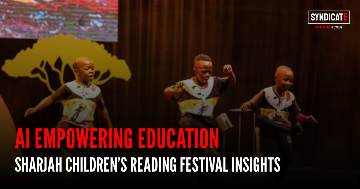 empowering-education-with-ai-insights-from-sharjah-childrens-reading-festival-panel-discussion